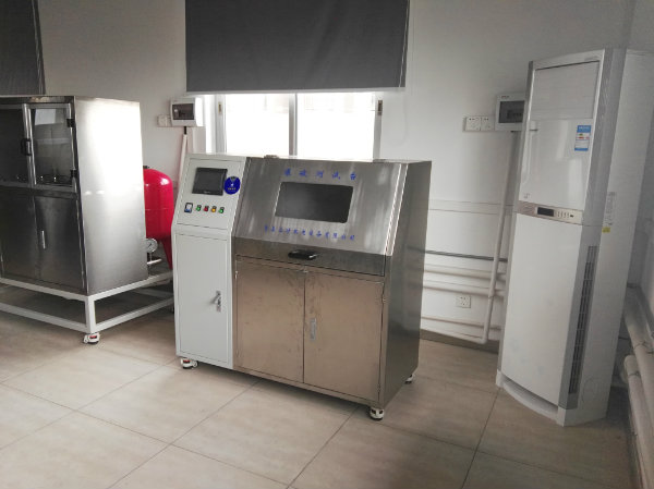 净水机滤芯寿命测试台