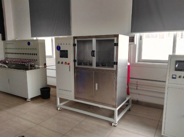 电磁阀高压密封性与功能性测试设备