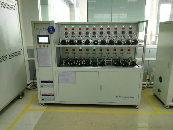 流量计检测设备