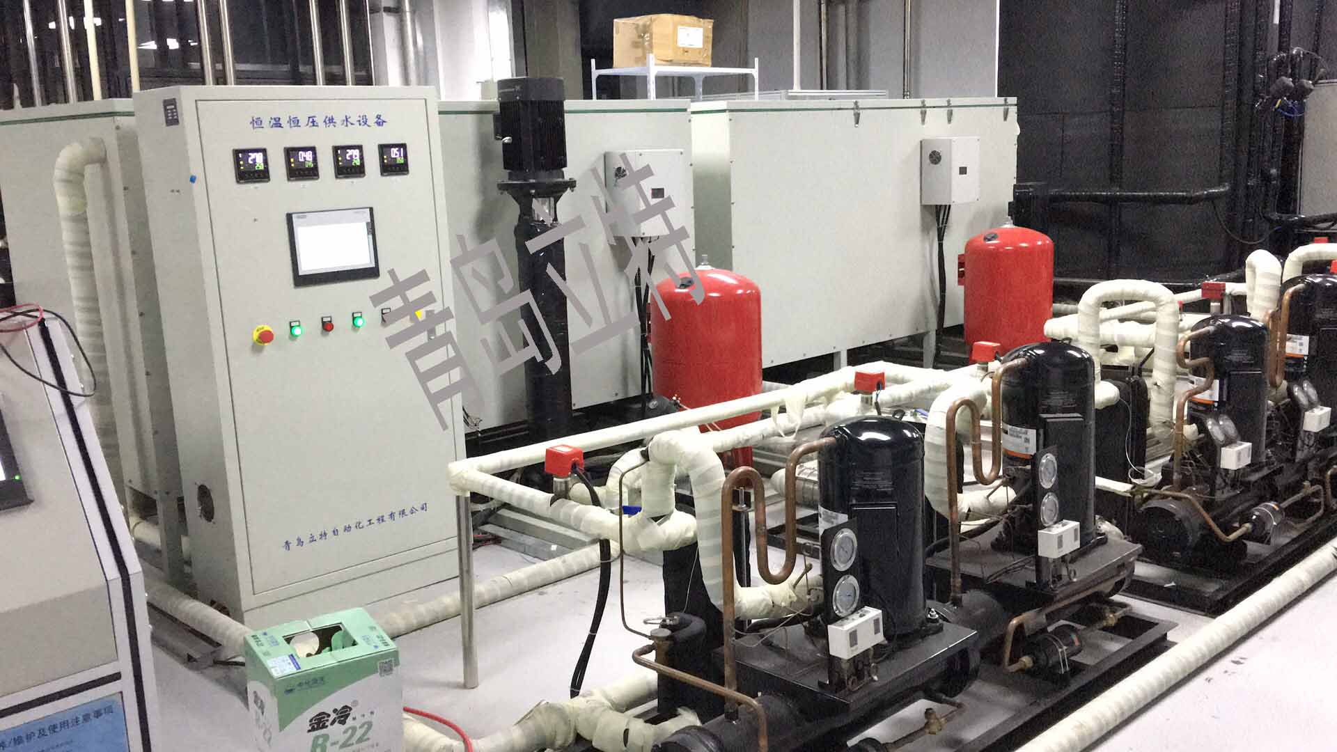 恒温恒压供水设备大型